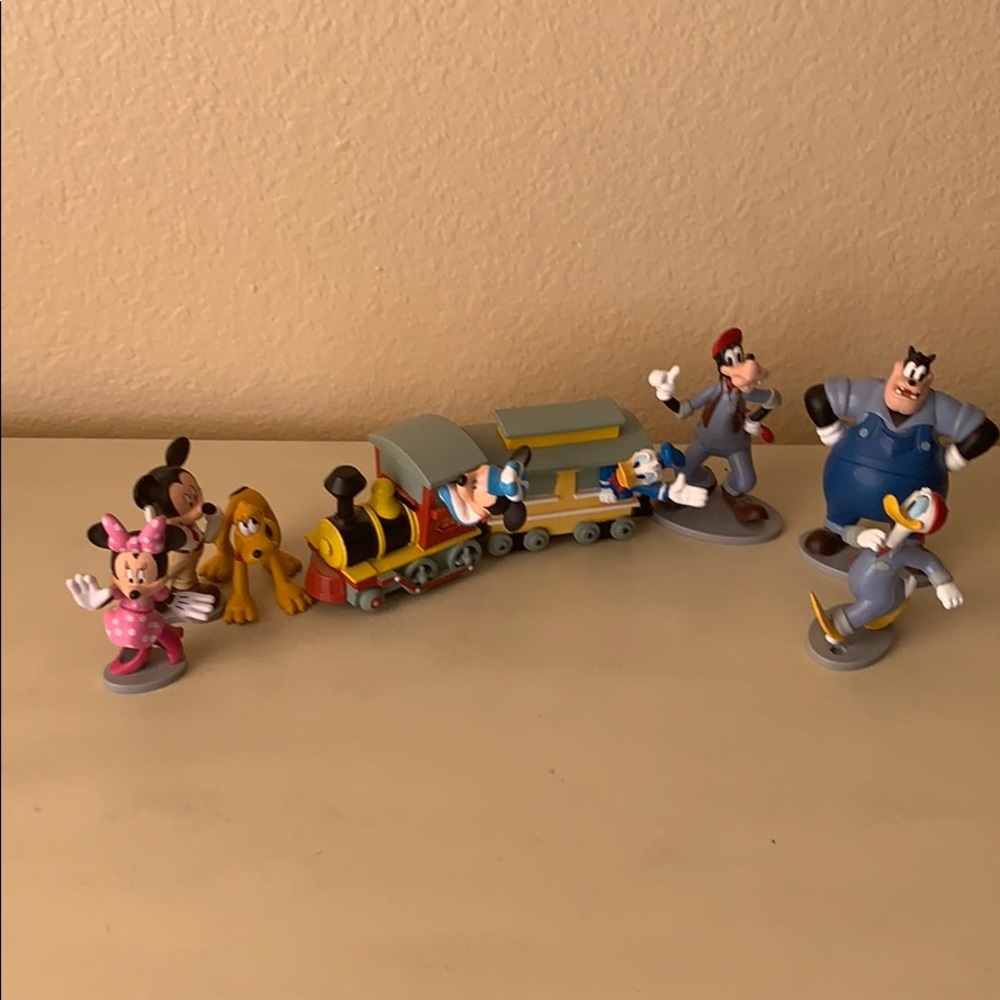 Mickey Mouse toys